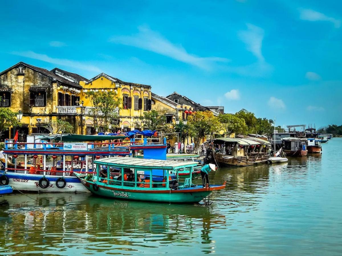 Kha Nguyen Apartment 2-Near Hoi An Old Town Екстер'єр фото